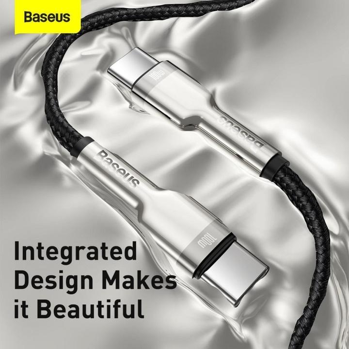 Produktbild Baseus USB-C – USB-C (2 m, USB 2.0, 100 W)