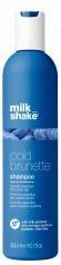 Produktbild Milk_Shake Cold Brunette Shampoo 300 ml (300 ml, Flüssiges Shampoo)