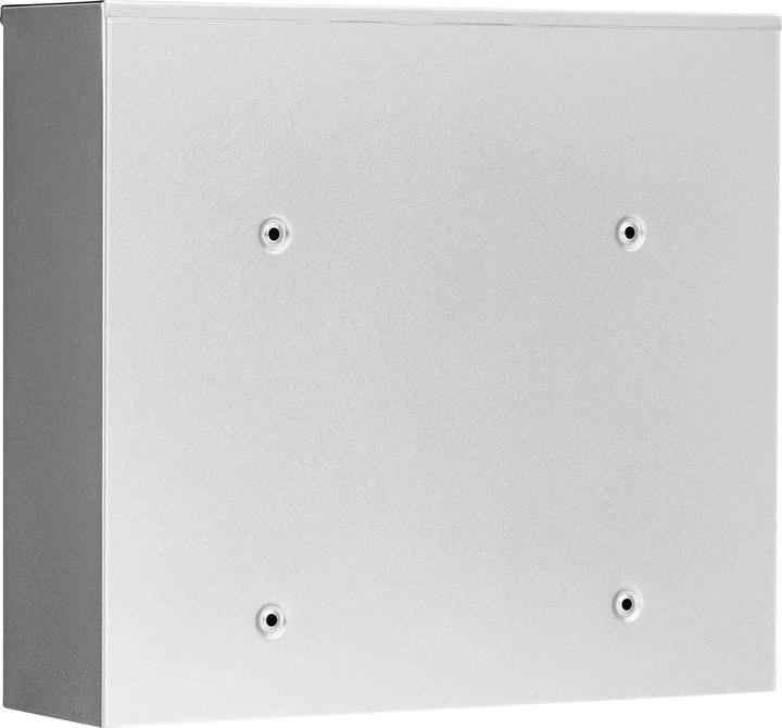 Actual product image Burg Wächter Fence Mailbox Potsdam 877 Si