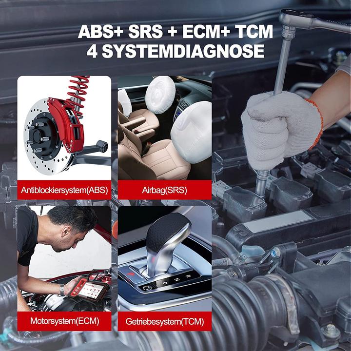 Produktbild Thinkcar Plus S6 OBD2