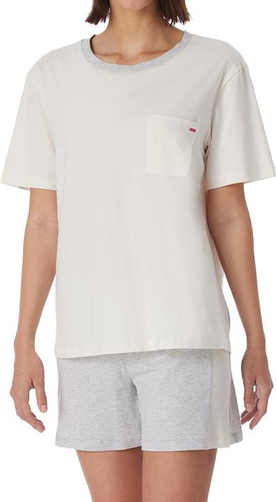 Produktbild Schiesser Casual Nightwear Schlafanzug (46)