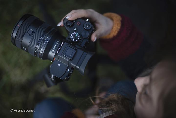 Immagine prodotto Sony FE 20-70mm f/4 G (Sony E, Full-frame)