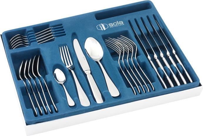 Immagine prodotto Sola Baguette Gastro (24 Pezzo/i, Set di posate)