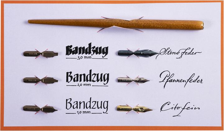Produktbild Brause Lernset Kalligrafie (150 x)