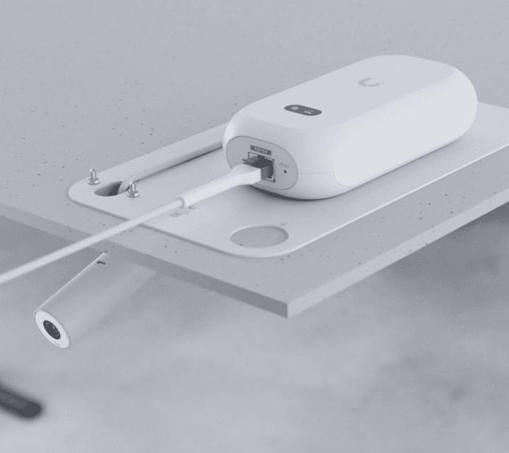 Productafbeelding Ubiquiti Plafondbeugel UACC-AI-THETA-CMS Wit 1 stuk (Montageset)