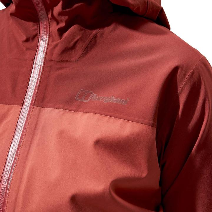 Immagine prodotto Berghaus Arnaby Giacca Impermeabile Con Cappuccio Donna (36 D)