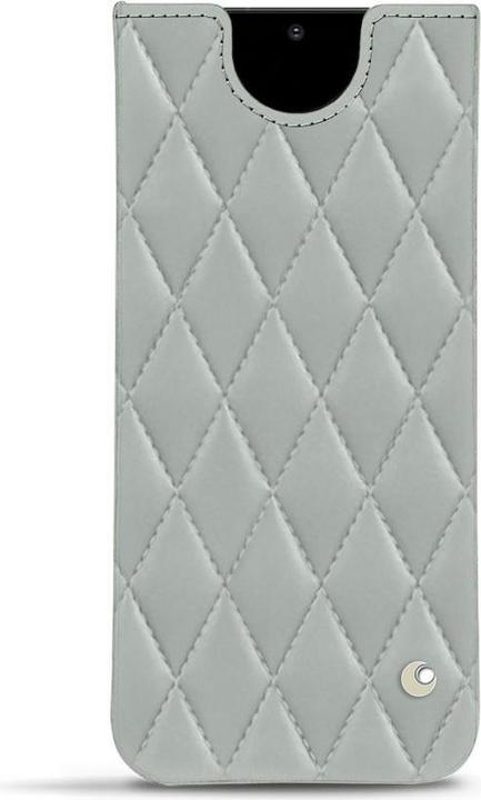 Gris - Couture ( Nappa - Pantone #c1c6c8 )