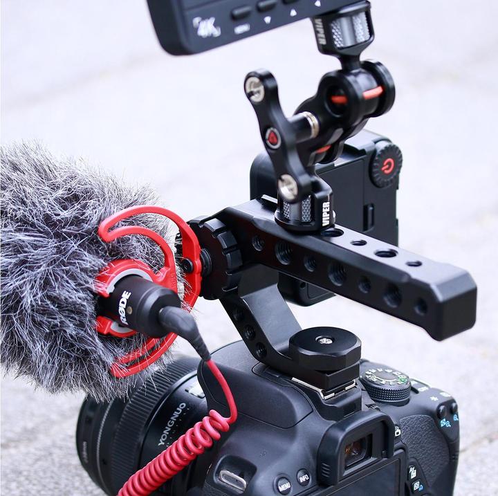 Produktbild Ulanzi UURig 3 Cold Shoe Handle Grip (Diverse)