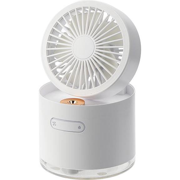 Aigostar Mini Mist Fan 300ML white VDE /Windgift - buy at Digitec