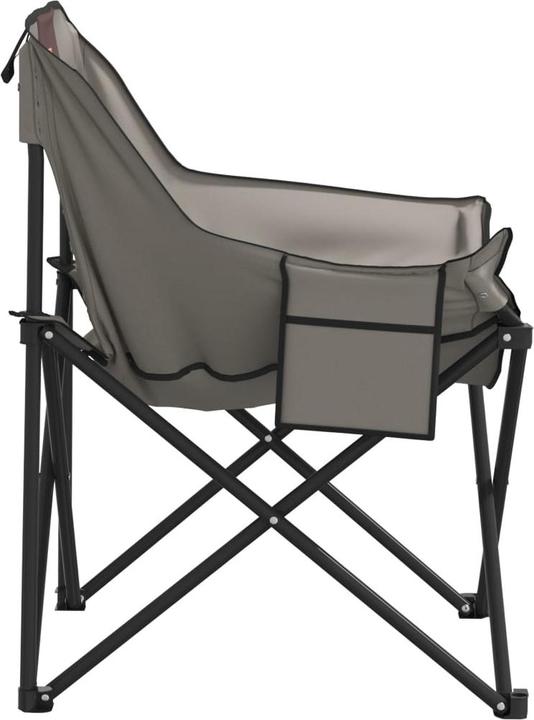 Actual product image VidaXL Camping chairs 2 pcs. with folding bag