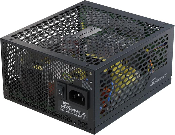 Productafbeelding Seasonic PRIME ventilatorloze TX 700 (700 W)