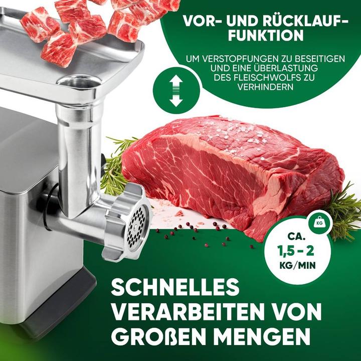 Immagine prodotto Proficook Fleischwolf