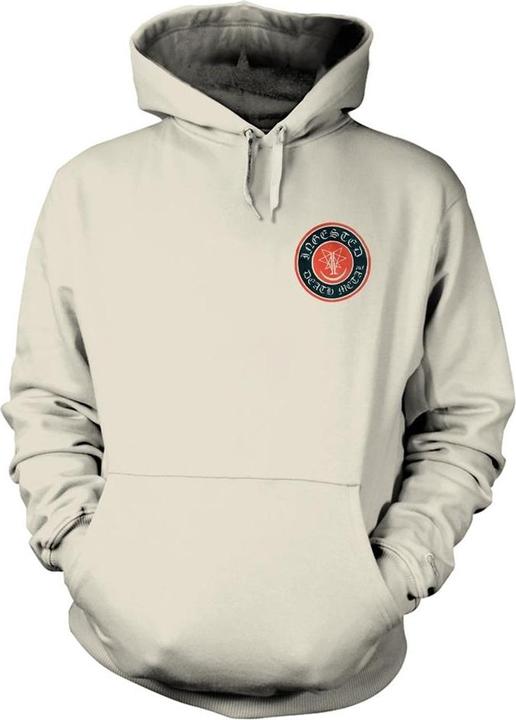 Immagine prodotto Ingested Death Metal Felpa con Cappuccio Adulto Unisex (S)