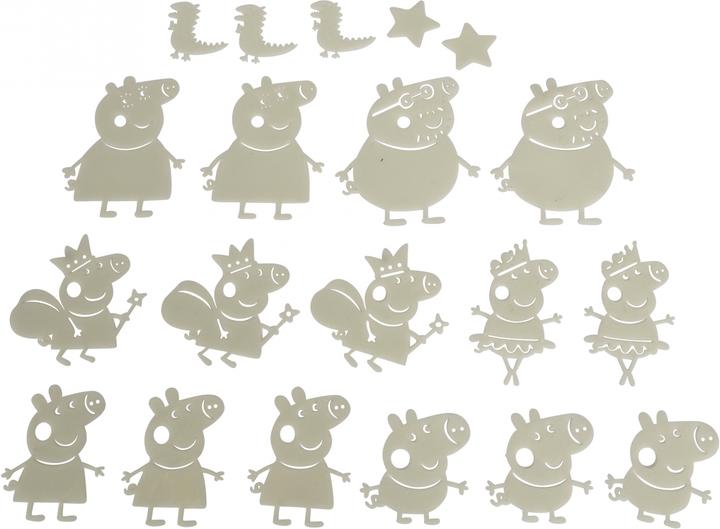 Image du produit Simba Peppa Pig GID Set