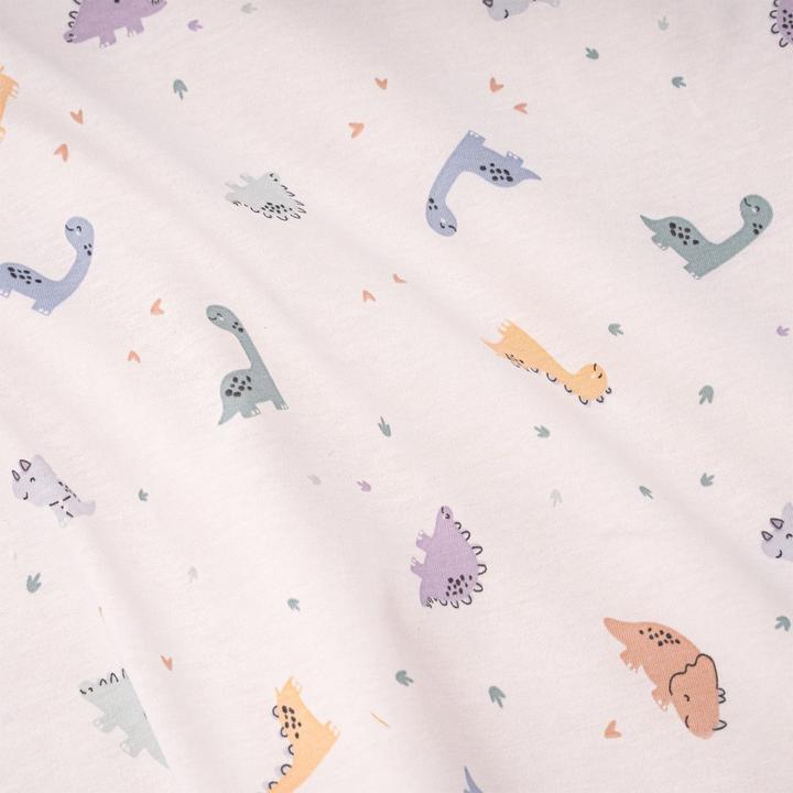 Produktbild Julius Zöllner Stillkissen Jersey - 190 - Little Dinos (76 cm)