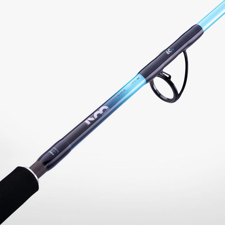 Produktbild Caperlan JIGGING 100 (Fliegenrute, 167 cm)