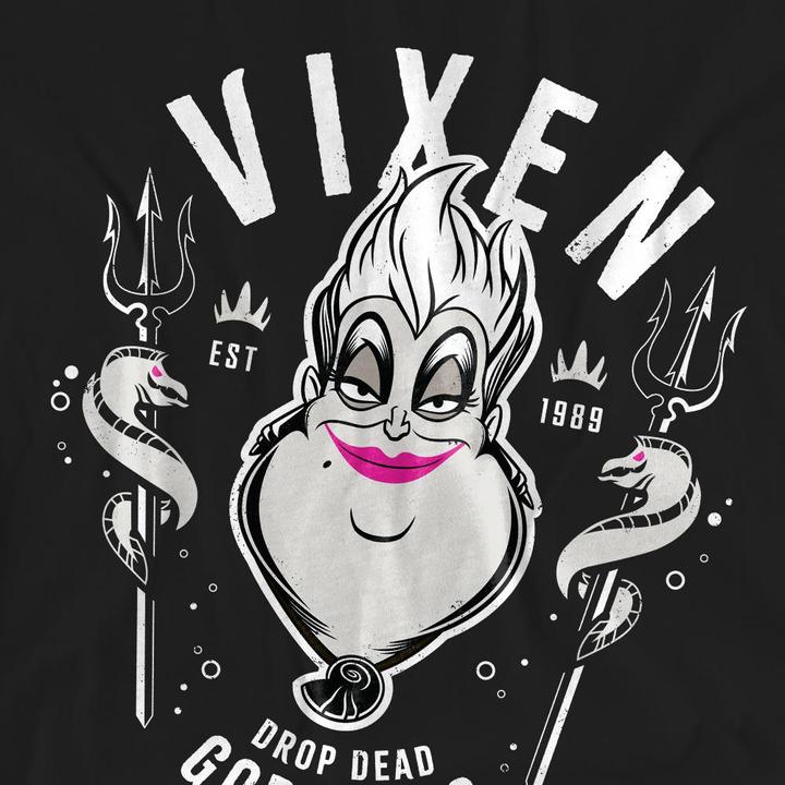 Produktbild Disney Villains Drop Dead Gorgeous TShirt (XXL)
