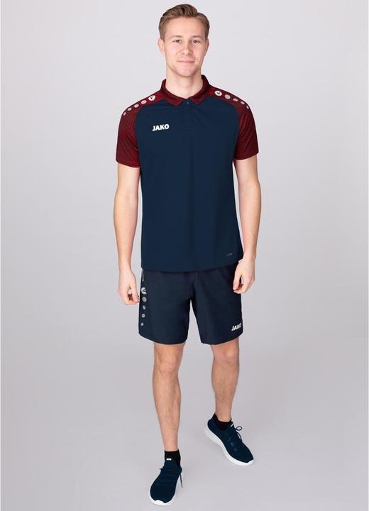 Actual product image JAKO Polo performance (L)