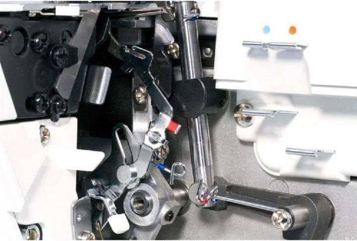 Actual product image Juki Overlock MO-654DEN/CE6