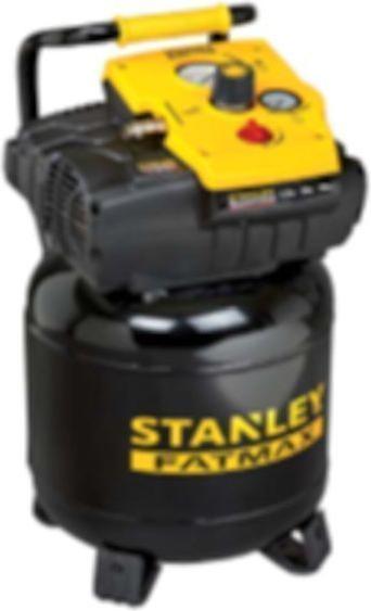 Productafbeelding Stanley COMPRESSOR ZONDER VERTICAAL 30L 1,5KM 10BAR FATMAX OL195 (10 bar, 30 l)