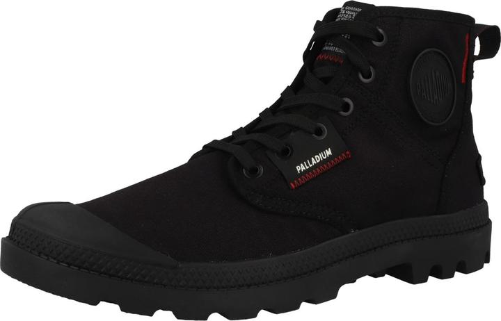 Actual product image Palladium Pampa Hi Patch - 61701 (39)