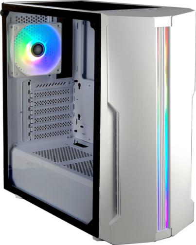 Actual product image Xilence Xilent Blade XG221 (ATX, mATX, Mini-ITX)