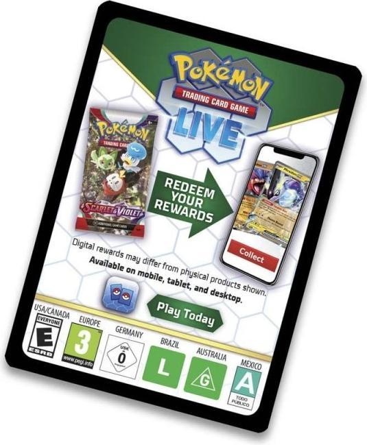 Produktbild Pokémon TCG - Annihilape ex Box (Englisch, Box Set & Collection)