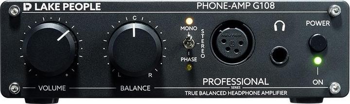 Actual product image Lake People Phone-Amp G108