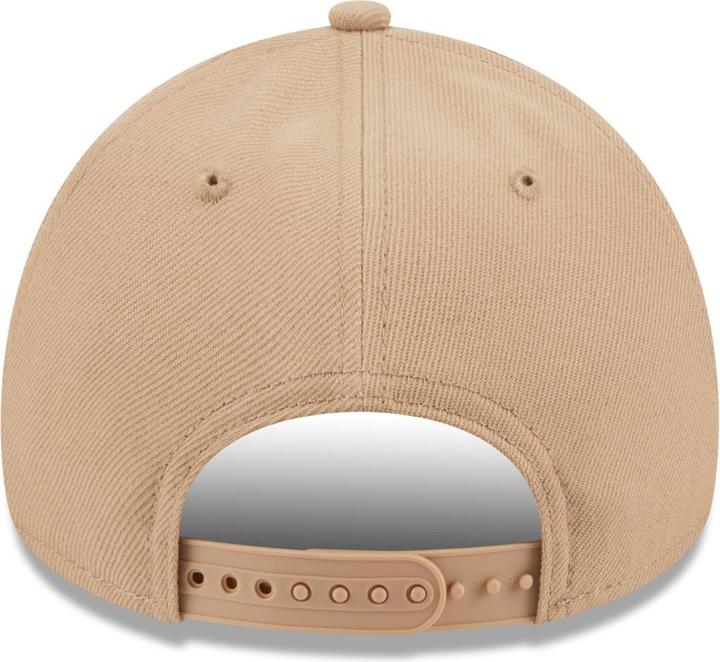 Image du produit New Era 9Forty A-Frame Cap - Boston Red Sox camel (Taille unique)