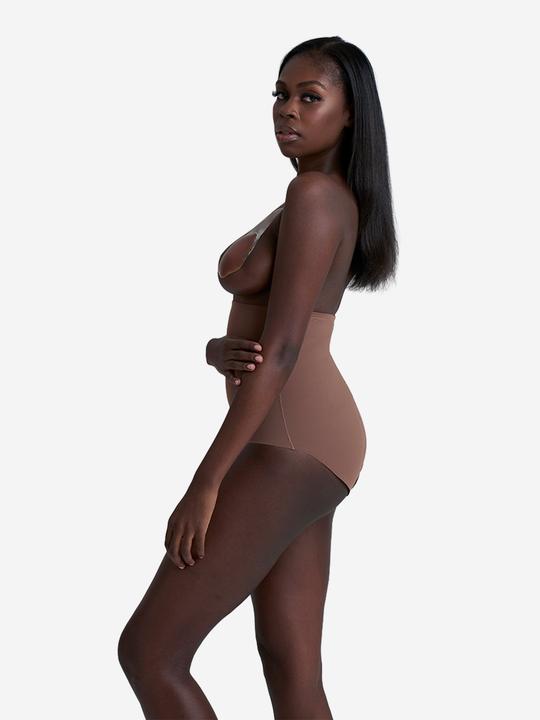 Actual product image Bye Bra Silicone Pull Ups - Size M. (M)