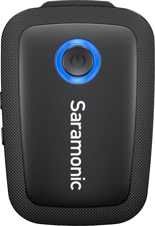 Actual product image Saramonic Blink500 T4 2.4GHz Wireless Microphone System