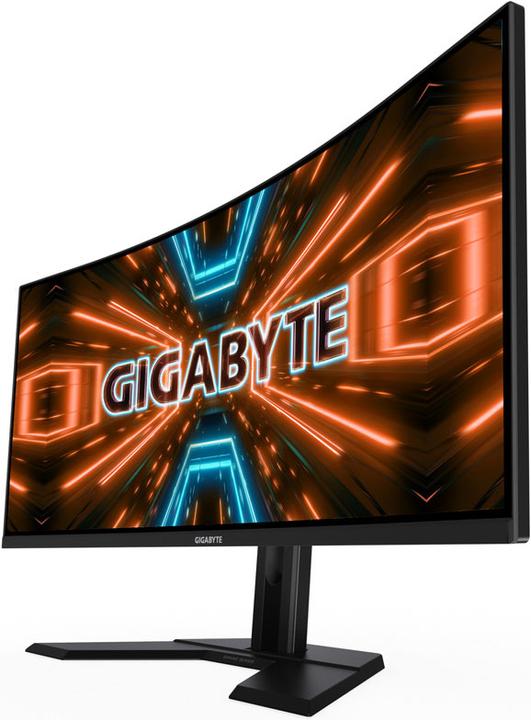 Produktbild Gigabyte G34WQC (3440 x 1440 Pixel, 34")