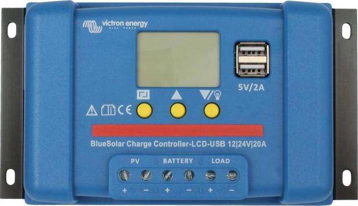 Produktbild Victron Energy Laderegler