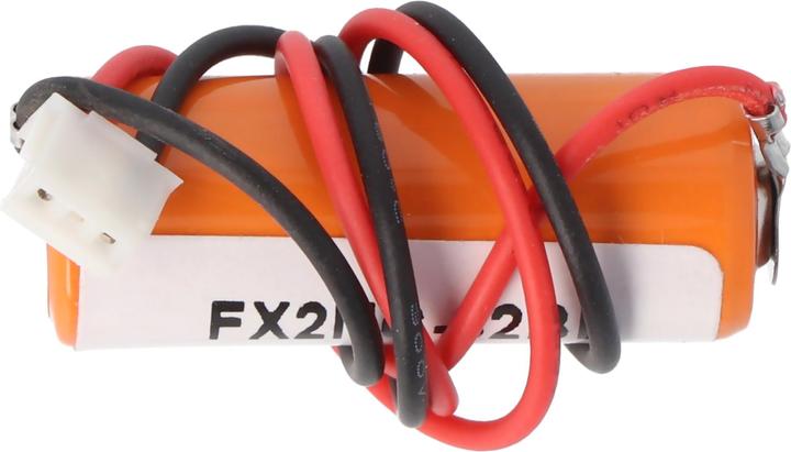 Image du produit Mitsubishi Akku FX2NC series controllers, Li-ion Akku FX2NC-32BL (1 pcs, Spécifique à l'appareil, 450 mAh)