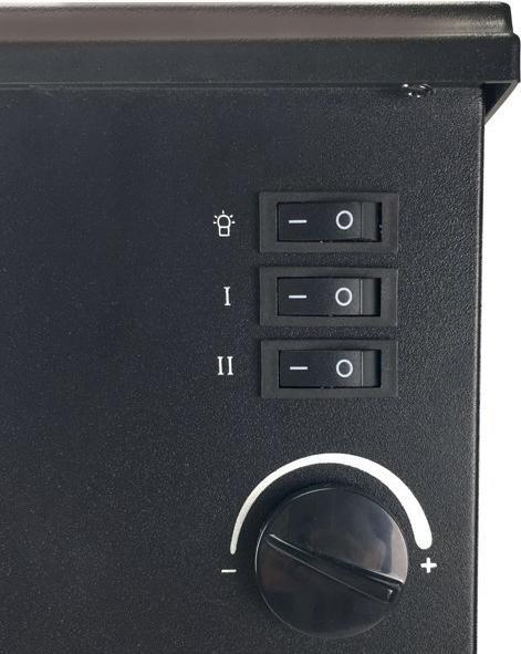 Actual product image Beper RI.504 (1750 W)
