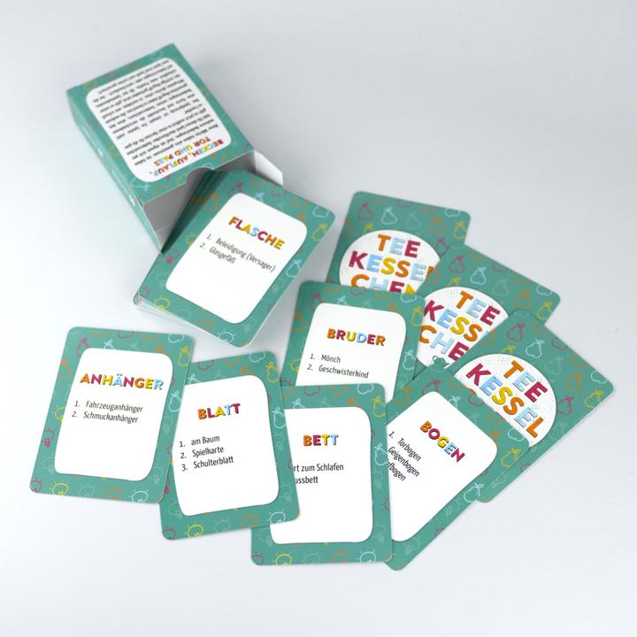 Image du produit Teekesselchen - Die Familienedition (Allemand)