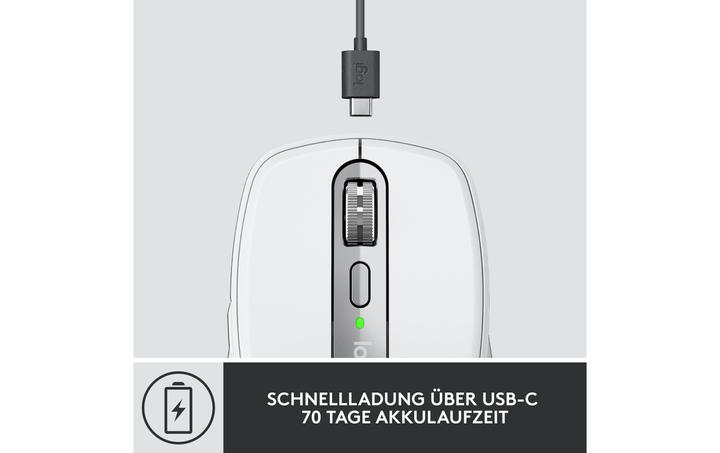 Actual product image Logitech MX Anywhere 3 (Wireless)