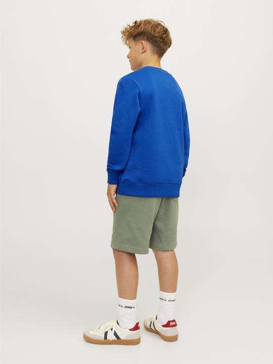 Immagine prodotto Jack & Jones Jcomountain Logo Sweat Crew Neck Sn Mni (104)