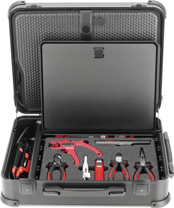 Actual product image Cimco Hybrid suitcase/backpack (13 pieces)
