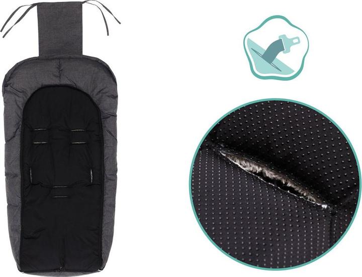 Actual product image Fillikid Footmuff Kibo