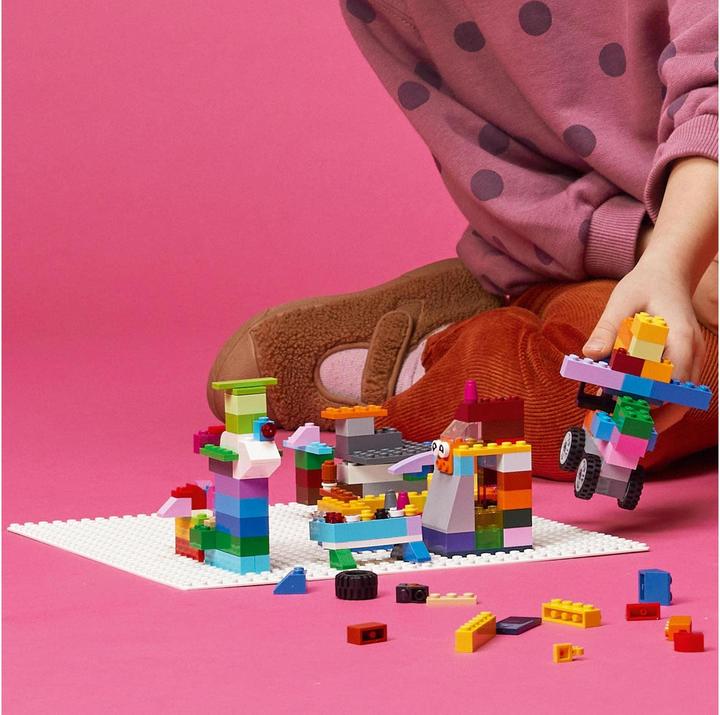 Produktbild LEGO Bauplatte (11026, LEGO Classic)