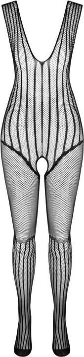 Immagine prodotto Passion Bs 103 Bodystocking Rosso Taglia Unica (Taglia unica)