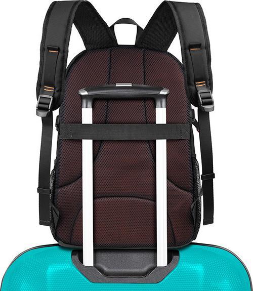 Image du produit Tracer 47378 Packer Noir (25 l)