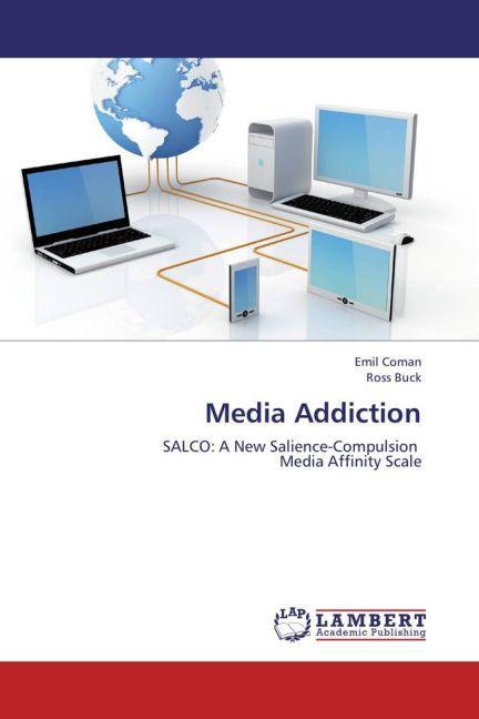 Produktbild Media Addiction (Emil Coman, Ross Buck, 2012)