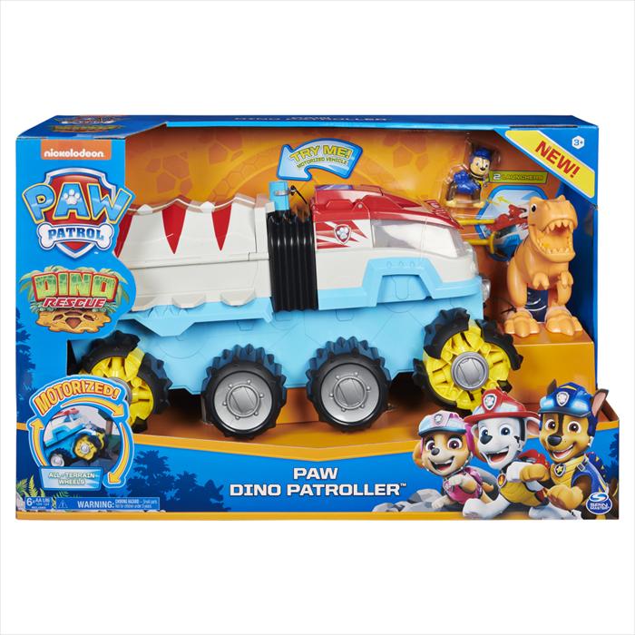 Produktbild Spin Master Dino Rescue Patroller