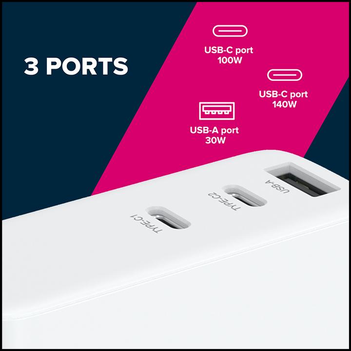 Produktbild Canyon H-140-01 (140 W)