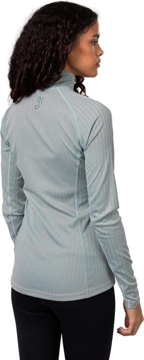 Actual product image Johaug Rib Tech Half Zip (M)