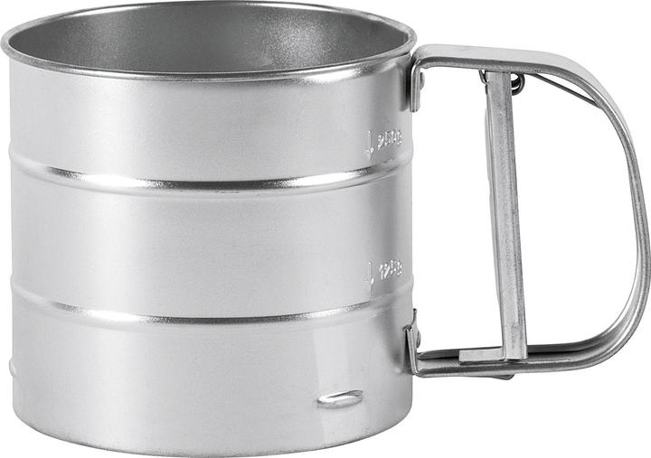 Actual product image My Basics Single Hand Flour Sifter