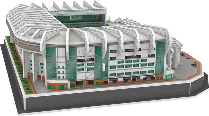 Actual product image Pro Lion Celtic Glasgow Stadium 3D Puzzle / Celtic Park 3D Puzzle (179 pieces)