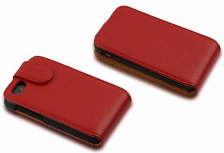 Productafbeelding Cadorabo Flip met structuurhoes (Blackberry Q5)